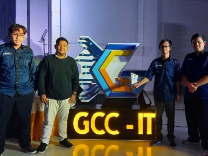 Juara 1 Internet of Things Gorontalo Creativity Competition (GCC) Nasional