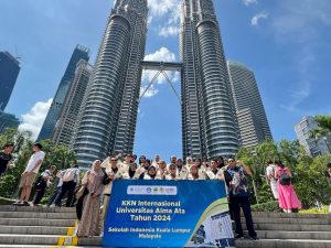 International Community Service Program in Kuala Lumpur Malaysia, 2024