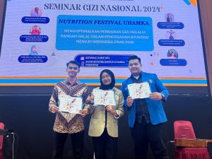 Juara 3 Essay Health Competition