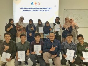 Pembinaan Kreativitas Mahasiswa Universitas Alma Ata