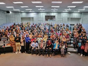 Alma Ata Student Visited IIUM