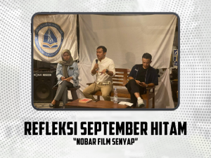 Refleksi September Hitam