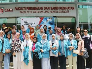 Medical Studies at ﻿the Faculty of Medicine and Health Sciences, Universiti Putra Malaysia