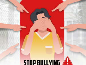 Stop Bullying dan Pelcehan Seksual