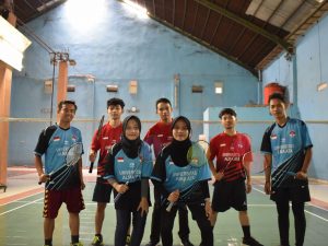 UKM Badminton