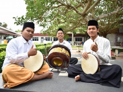 UKM Hadroh As Syauqi