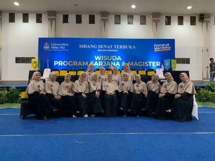 UKM Paduan Suara Mahasiswa (PSM) Amazing Grace