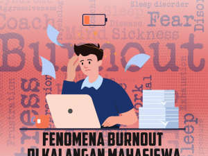 FENOMENA BURNOUT DI KALANGAN MAHASISWA