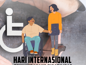 Hari Internasional Penyandang Disabilitas