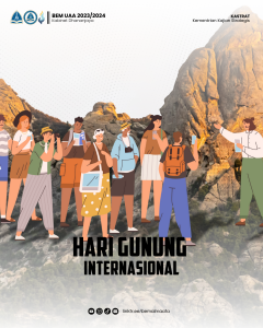 Hari Gunung Internasional