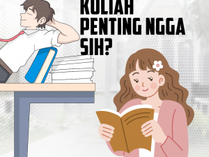 Kuliah itu penting ga sih?