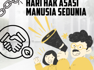 HARI HAK ASASI MANUSIA SEDUNIA