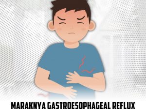 “Menyelidiki Maraknya Gastroesophageal Reflux Disease (GERD) pada Remaja