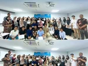 Coaching Clinic dan Penyerahan Reward Pemenang PKM Idea Competition 2025