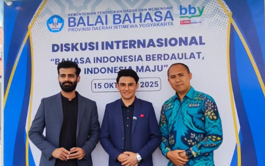 Diskusi Internasional