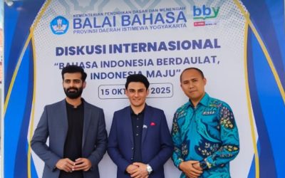 Diskusi Internasional