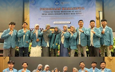 Pembinaan Mahasiswa KIP Kuliah “Penguatan Potensi Mahasiswa Penerima KIP Kuliah Untuk Sukses Berkarya Meraih Masa Depan”