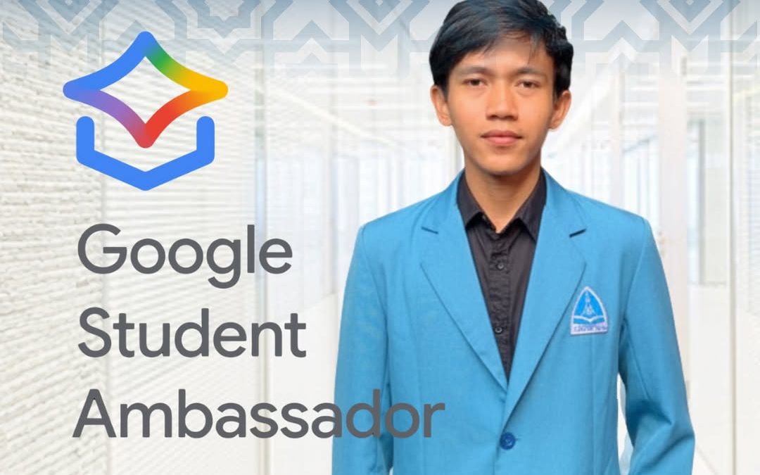 Google Student Ambassador (GSA)Tahun 2025!