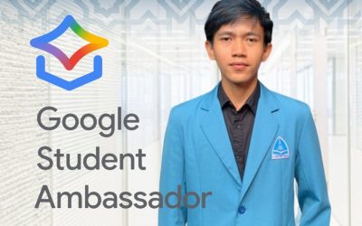 Google Student Ambassador (GSA)Tahun 2025!