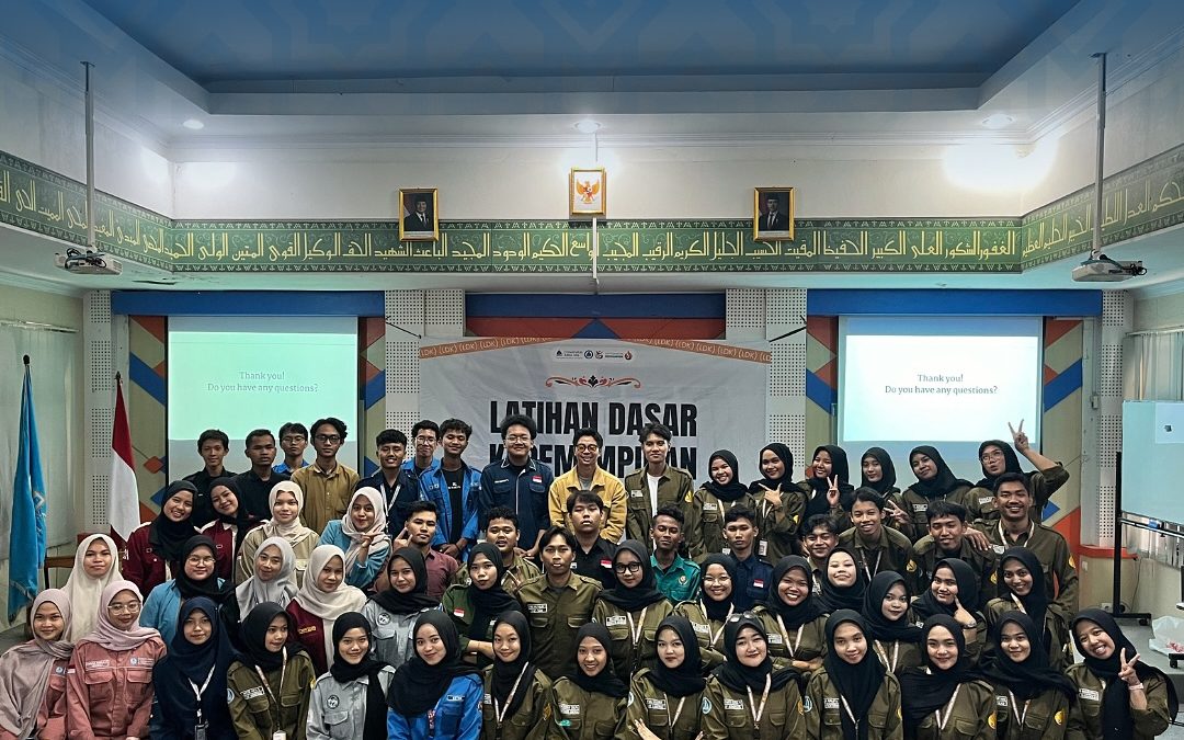 Latihan Dasar Kepemimpinan (LDK) BEM Tahun 2025.