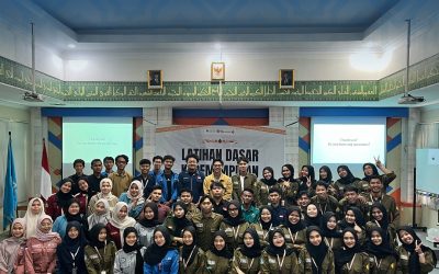Latihan Dasar Kepemimpinan (LDK) BEM Tahun 2025.