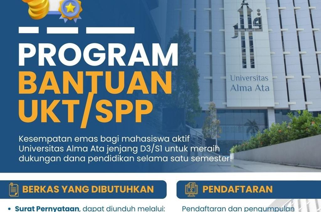 Program Bantuan UKT/SPP
