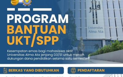 Program Bantuan UKT/SPP